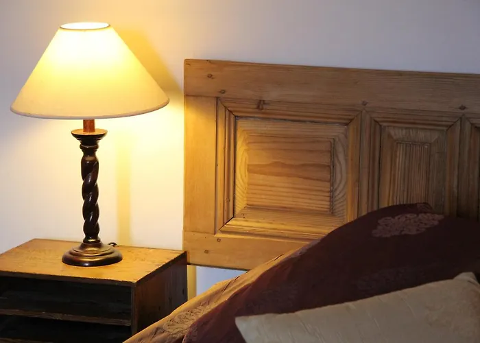 住宿加早餐酒店 Le Pommenial De La Herissonniere 3*