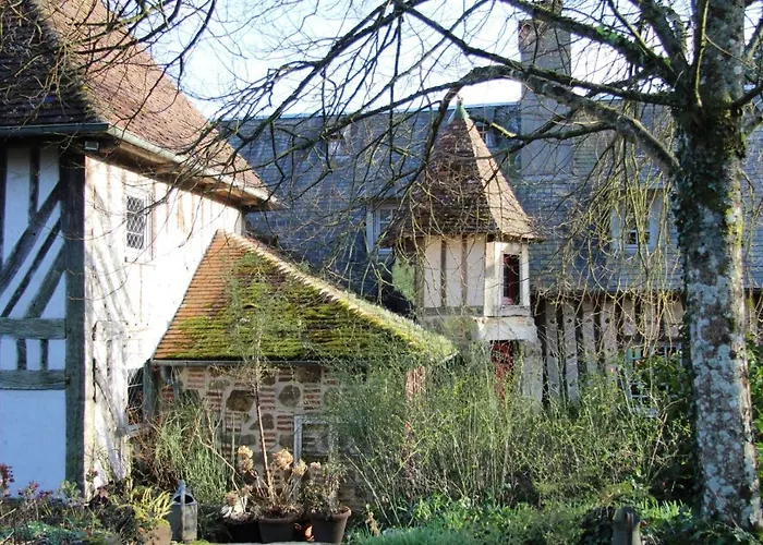Le Pommenial De La Herissonniere 3* Saint-Aubin-de-Bonneval