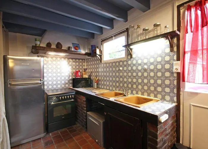 Le Pommenial De La Herissonniere 住宿加早餐酒店 3*