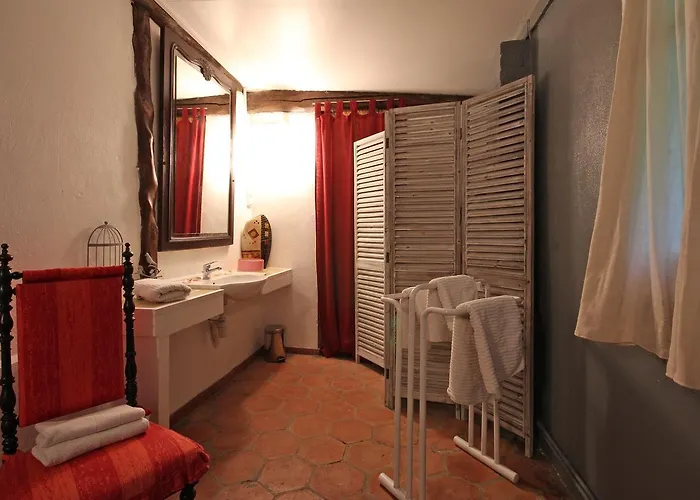 住宿加早餐酒店 Le Pommenial De La Herissonniere Saint-Aubin-de-Bonneval