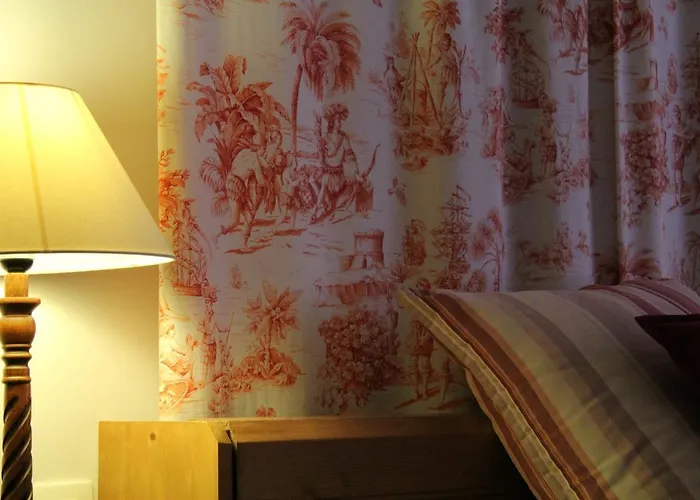 住宿加早餐酒店 Le Pommenial De La Herissonniere 3*