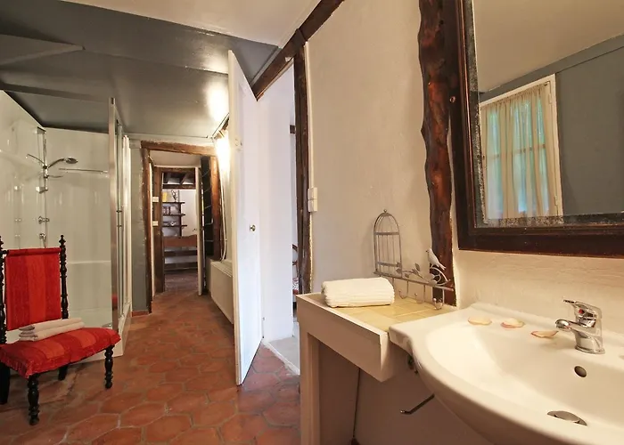 住宿加早餐酒店 Le Pommenial De La Herissonniere 3*