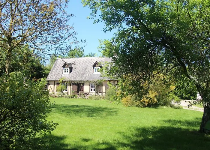 住宿加早餐酒店 Le Pommenial De La Herissonniere