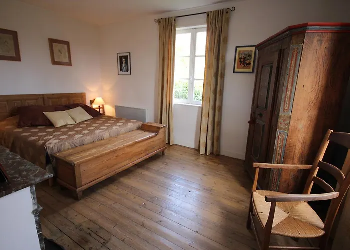 Le Pommenial De La Herissonniere 3*