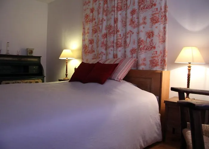 Le Pommenial De La Herissonniere 3*