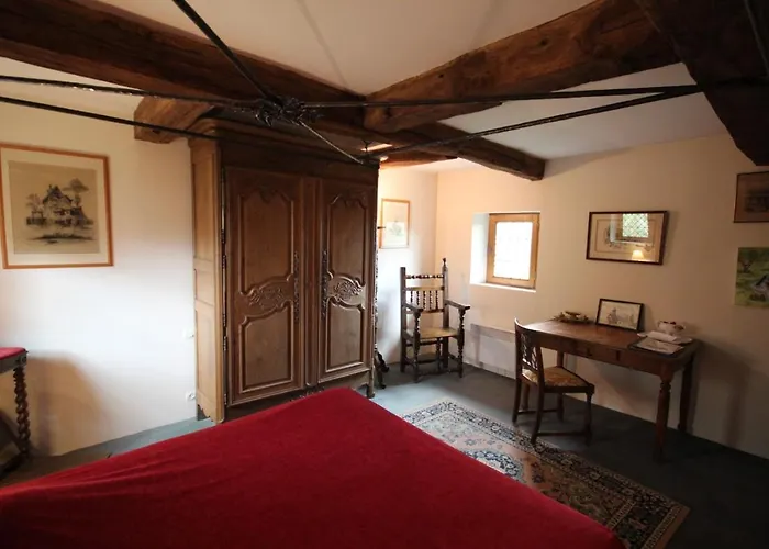 Le Pommenial De La Herissonniere Saint-Aubin-de-Bonneval