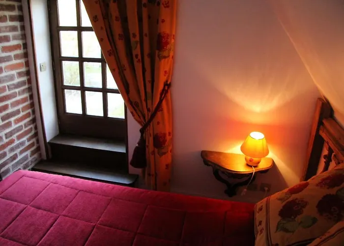 Le Pommenial De La Herissonniere 3*