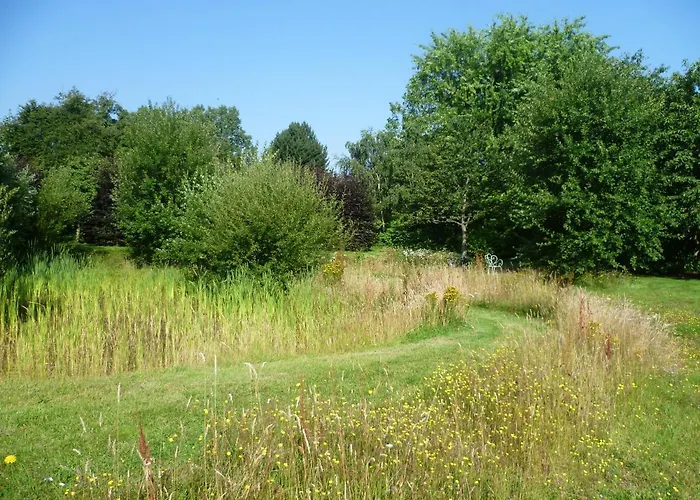 住宿加早餐酒店 Le Pommenial De La Herissonniere 3*